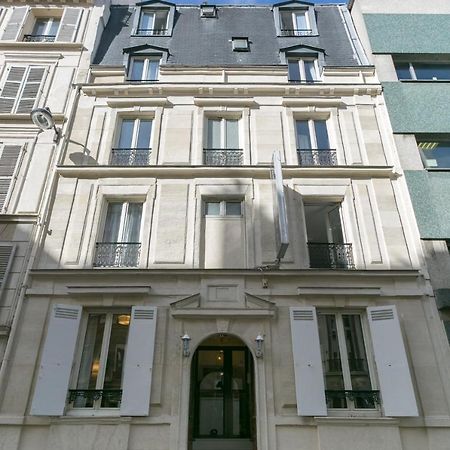 Hotel Hector Paris Exteriör bild