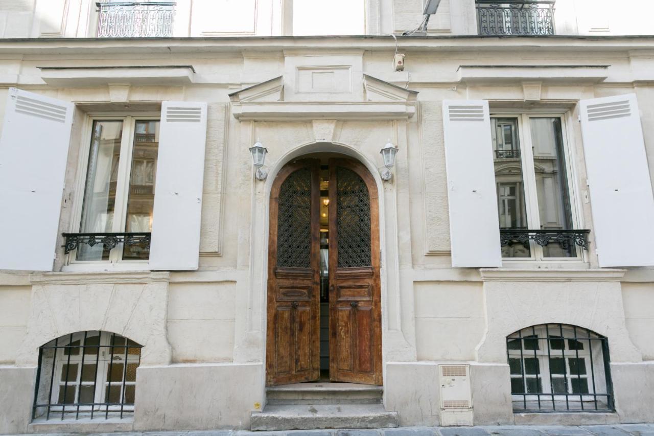 Hotel Hector Paris Exteriör bild