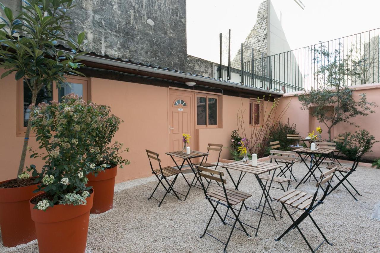 Hotel Hector Paris Exteriör bild