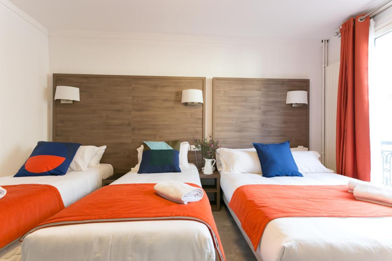 Hotel Hector Paris Exteriör bild