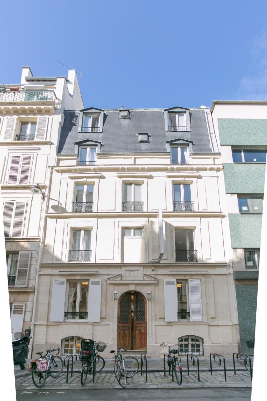 Hotel Hector Paris Exteriör bild