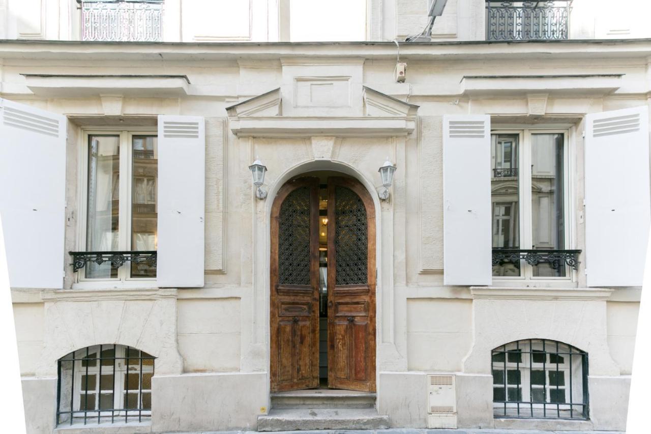 Hotel Hector Paris Exteriör bild